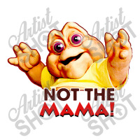 Not The Mama Men's T-shirt Pajama Set | Artistshot