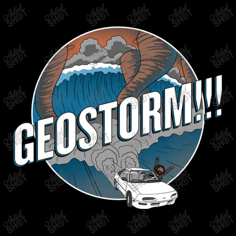 Geostorm Unisex Jogger | Artistshot