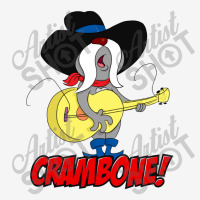 Funny Uncle Pecos Crambone Pin-back Button | Artistshot