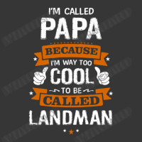 Papa Because To Be Called Landman Toddler Hoodie | Artistshot