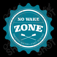 No Wake Zone Rowing Club Women's V-neck T-shirt | Artistshot