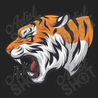 The Tiger 3/4 Sleeve Shirt | Artistshot