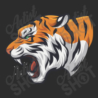 The Tiger Exclusive T-shirt | Artistshot