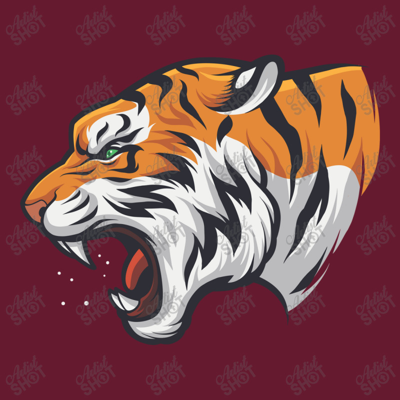 The Tiger Classic T-shirt | Artistshot