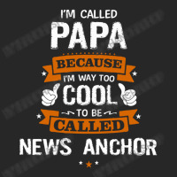 Papa Because To Be Called News Anchor Women's Pajamas Set | Artistshot