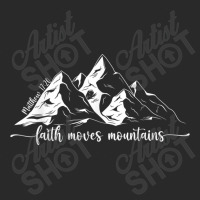 Faith Moves Mountains Matthew 1220 Christian Bold Day Gift Printed Hat | Artistshot