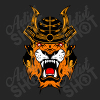 Samurai Tiger Vector Unisex Hoodie | Artistshot