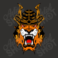 Samurai Tiger Vector Champion Hoodie | Artistshot