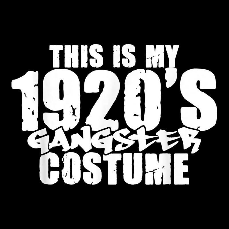 My 1920s Gangster Costume Party Gang Mobsters Strong Thug T Shirt Adjustable Cap | Artistshot