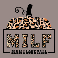 Milf Man I Love Fall Funny Woman Autumn Seasons Lover Sweatshirt Vintage T-shirt | Artistshot