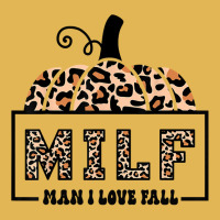 Milf Man I Love Fall Funny Woman Autumn Seasons Lover Sweatshirt Vintage Hoodie And Short Set | Artistshot