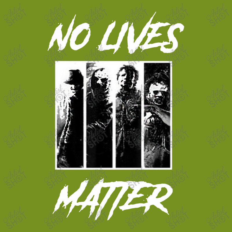 No Lives Matter Skinny Tumbler | Artistshot