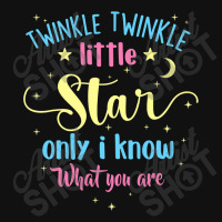 Twinkle Twinkle Little Star Gender Reveal Party Baby Shower Iphone 13 Pro Case | Artistshot