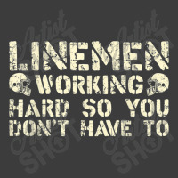 Offensive Linemen Working Hard So You Don't Have To Football Men's Polo Shirt | Artistshot