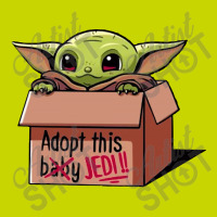 Adopt A Baby Mandalorian Baby Yoda Skinny Tumbler | Artistshot