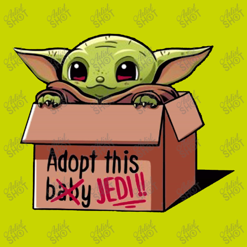 Adopt A Baby Mandalorian Baby Yoda Skinny Tumbler by paulscott Art | Artistshot