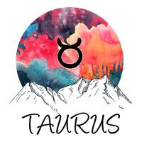 Taurus Zodiac Sign Baby Bodysuit | Artistshot