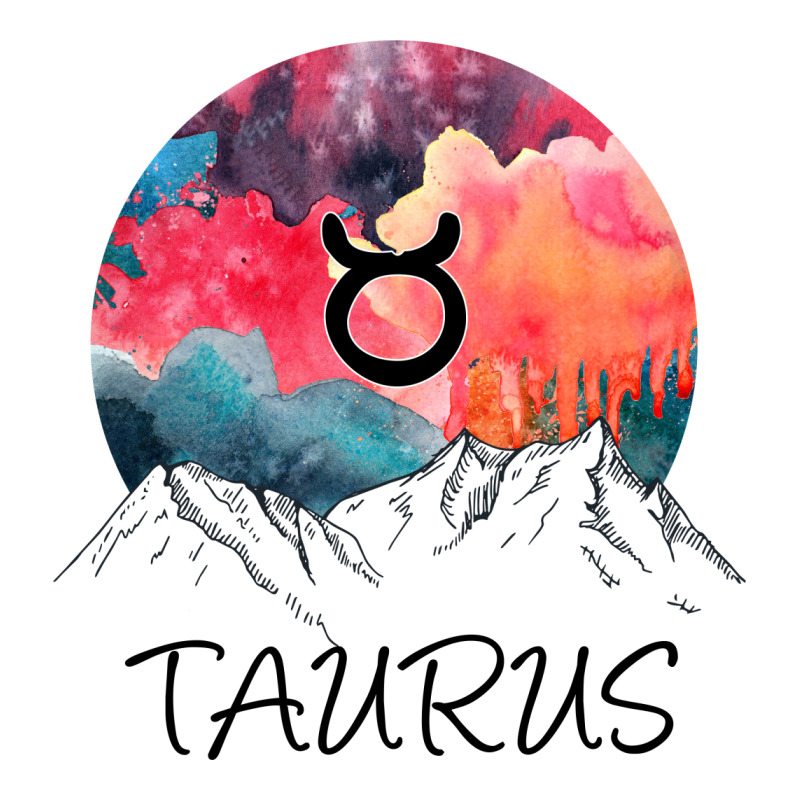 Taurus Zodiac Sign Baby Bodysuit by autlu2024 | Artistshot