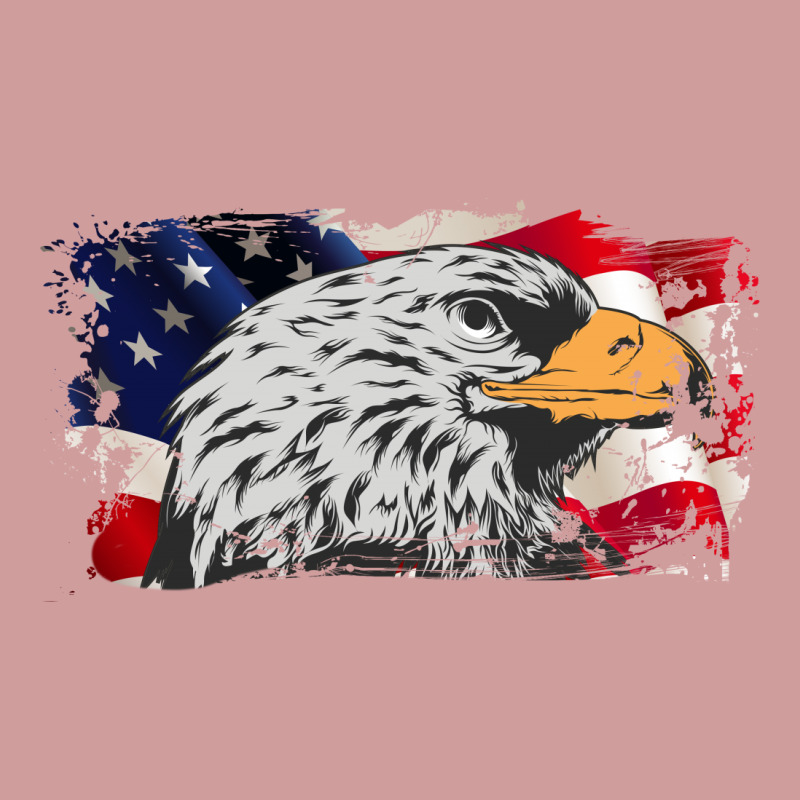 American Flag Eagle Skinny Tumbler | Artistshot