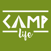 Camp Life Skinny Tumbler | Artistshot