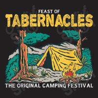 Feast Of Tabernacles The Original Tent Revival Jewish Hebrew Birthday T-shirt | Artistshot