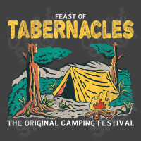 Feast Of Tabernacles The Original Tent Revival Jewish Hebrew Birthday Vintage T-shirt | Artistshot