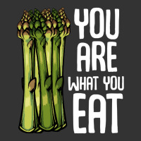 asparagus t  shirt asparagus   you are what you eat   vegetable vegan | Artistshot