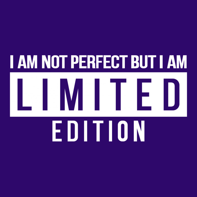 Im Not Perfect But I Am Limited Edition Skinny Tumbler by leodrolic | Artistshot