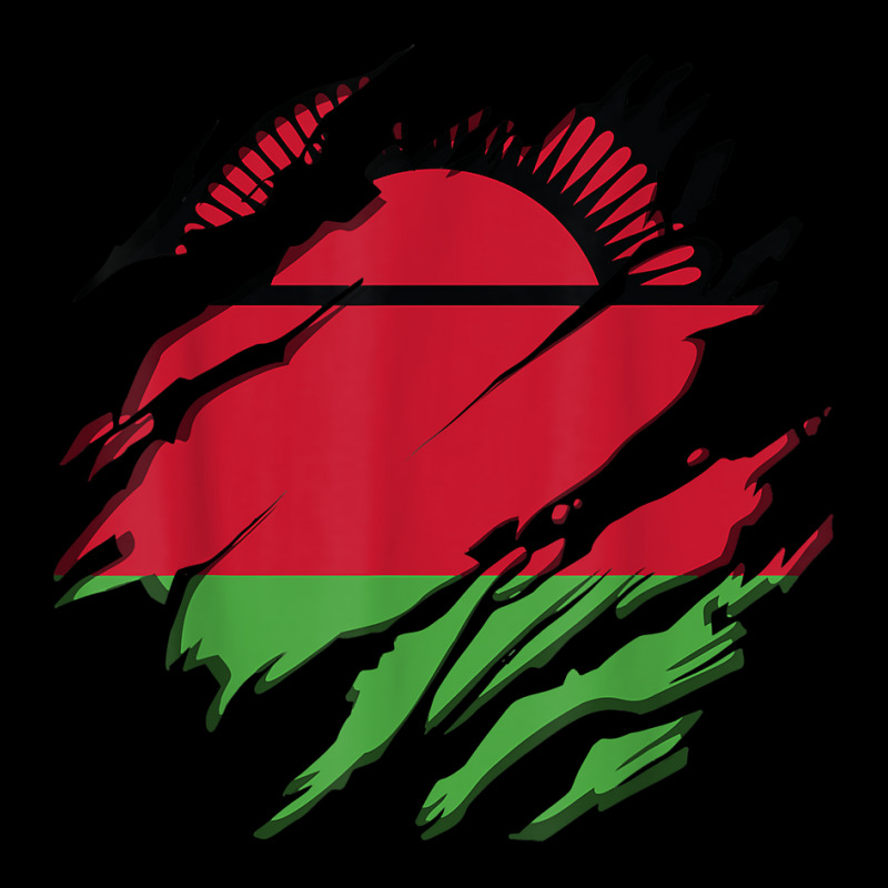 Flag Identity Pride Heritage Malawi T Shirt Long Sleeve Shirts | Artistshot