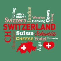 Switzerland Skinny Tumbler | Artistshot