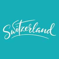 Switzerland Script Skinny Tumbler | Artistshot