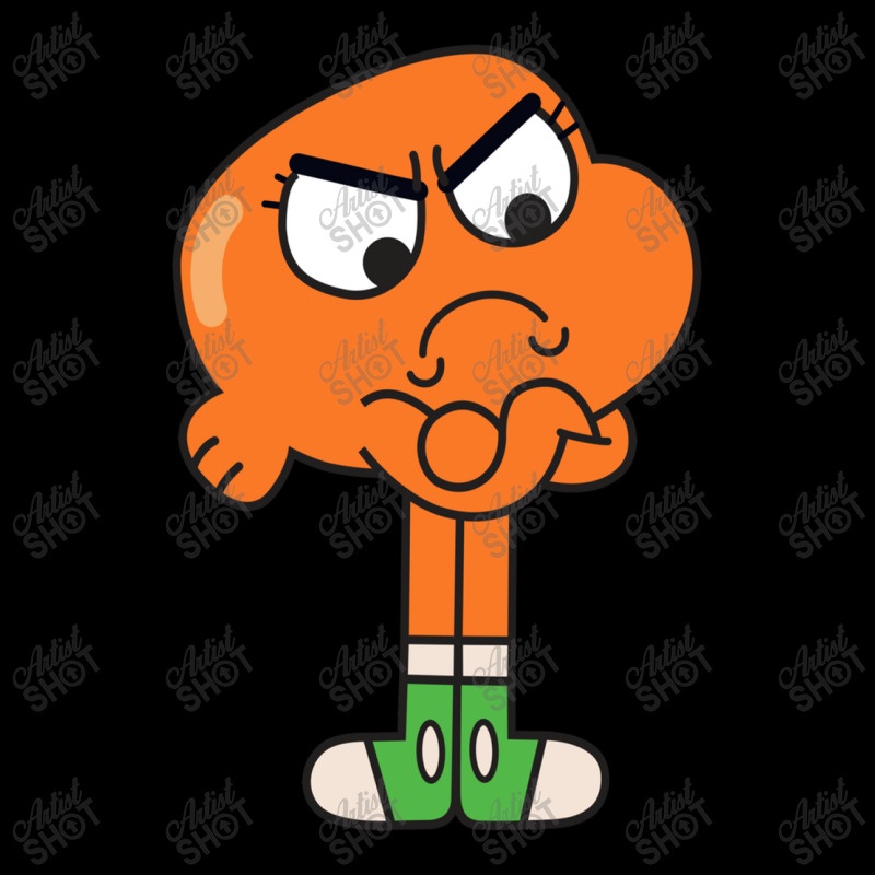 Mask The Amazing World Of Gumball Cute My Favorite People Legging by ArtistElisa | Artistshot