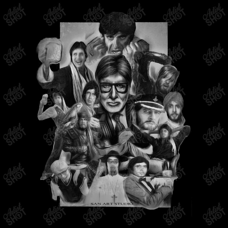 Birthday Gifts Sholay Artwork For Men Women Adjustable Cap by ArtistAadens | Artistshot