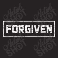 Forgiven Christian Faith Statement Funny Gifts Boy Girl Vintage Cap | Artistshot