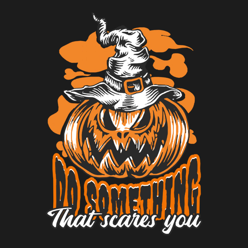 Halloween T  Shirt Halloween Jack O Lantern Do Something Scary T  Shir Hoodie & Jogger set by oweber478 | Artistshot