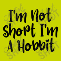 I'm Not Short I'm A Hobbit Skinny Tumbler | Artistshot