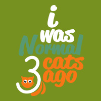 I Was Normal Cats Skinny Tumbler | Artistshot