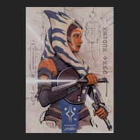 Rebels Clone Wars Ahsoka Tano 3/4 Sleeve Shirt | Artistshot