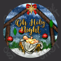 Oh Holy Night Vintage Hoodie | Artistshot