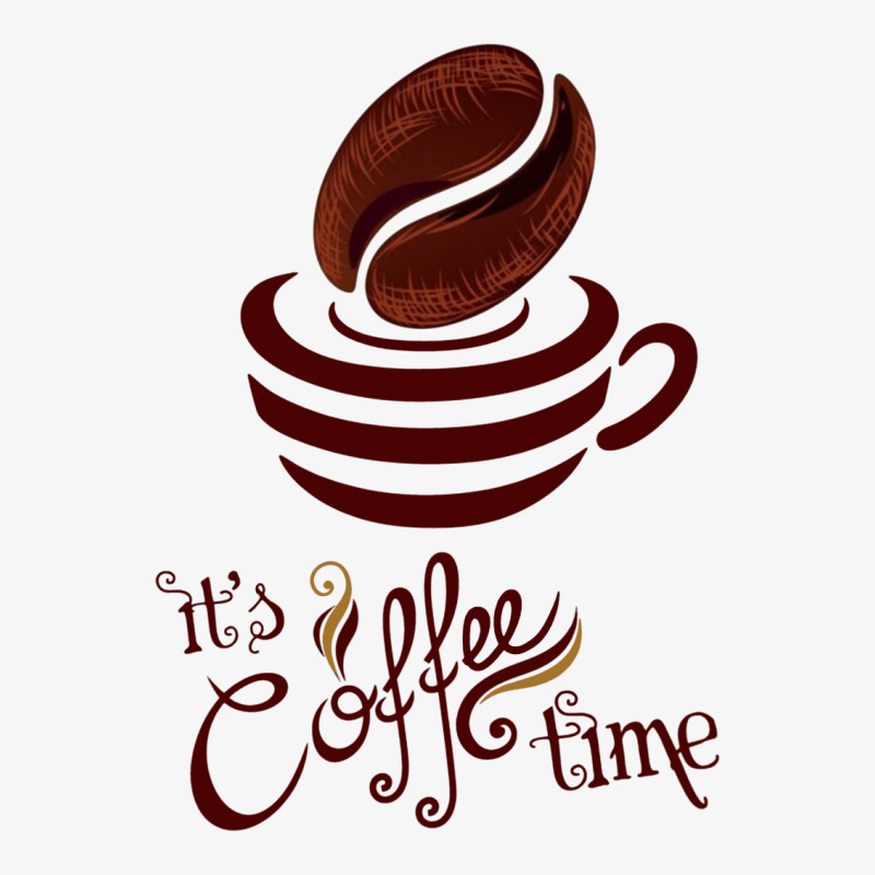 Coffee Time Ladies Fitted T-Shirt by PUR | Artistshot