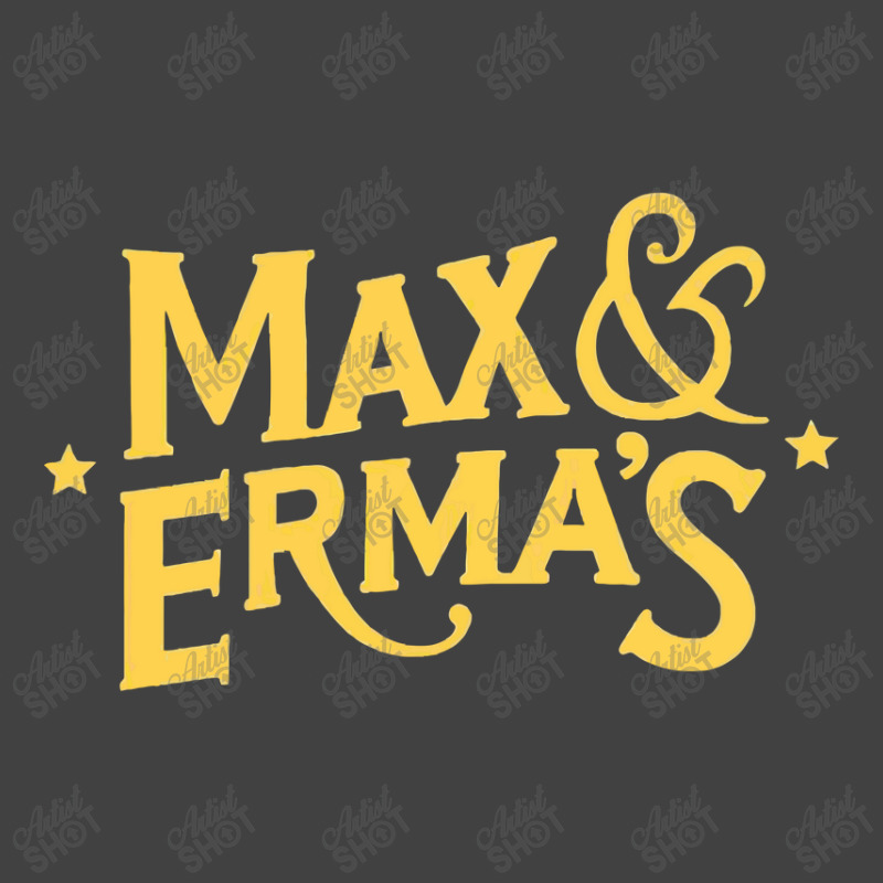 Max & Erma's Resto Vintage T-shirt | Artistshot