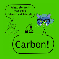 Carbon A Girl's Best Future Friend Skinny Tumbler | Artistshot