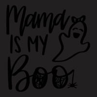 Halloween T  Shirt Mama Is My Boo T  Shirt T-shirt | Artistshot