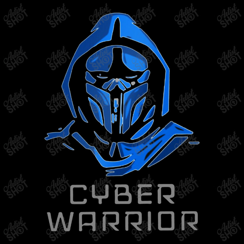 Cyber Warrior Toddler Sweatshirt | Artistshot