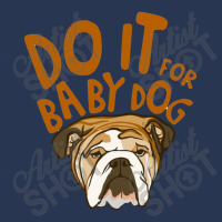 Do It For Babydog Men Denim Jacket | Artistshot