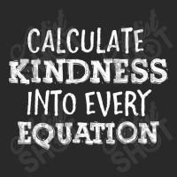 Calculate Kindness Into Every Equation School Math Teacher Printed Hat | Artistshot