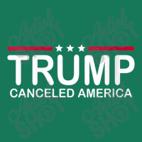 Trump Canceled America Skinny Tumbler | Artistshot