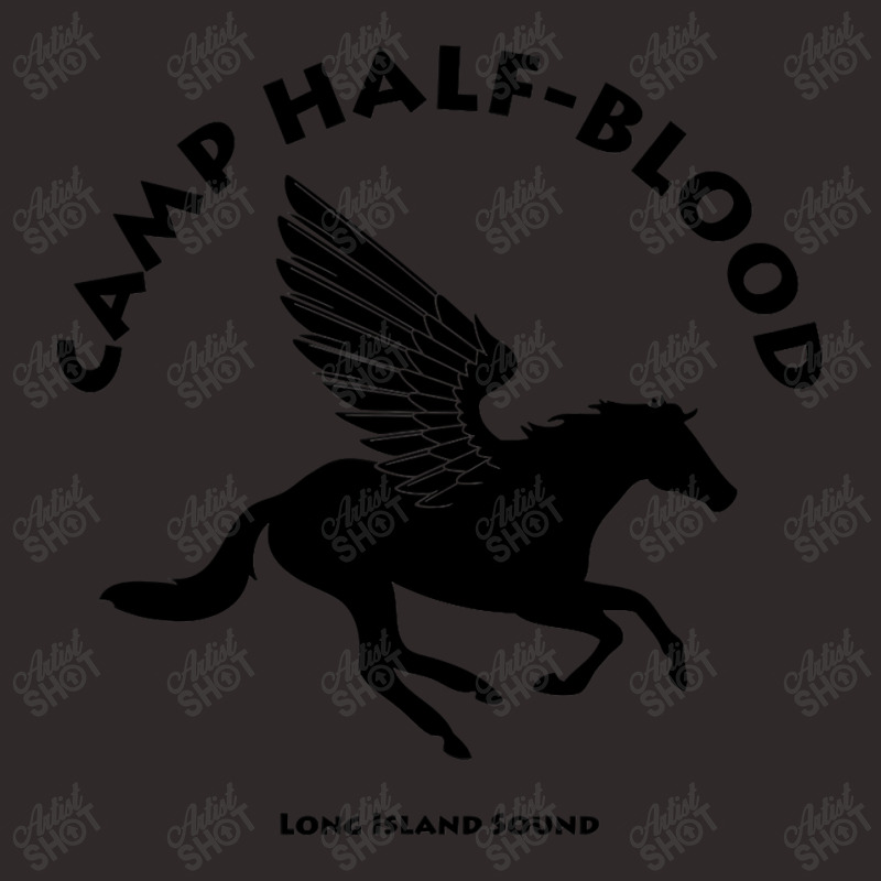 Camp Half Blood , Racerback Tank by moonlight2270 | Artistshot