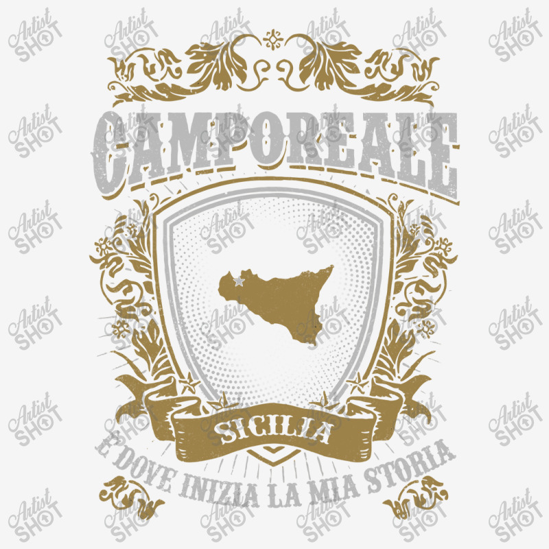 Camporeale Sicilia E Dove Inizia La Mia Storia Shirt Camper Cup | Artistshot