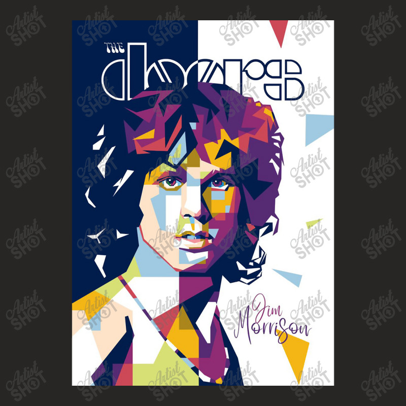 Mens Best Brian Jones Day Gift Ladies Fitted T-Shirt by ArtistKing | Artistshot